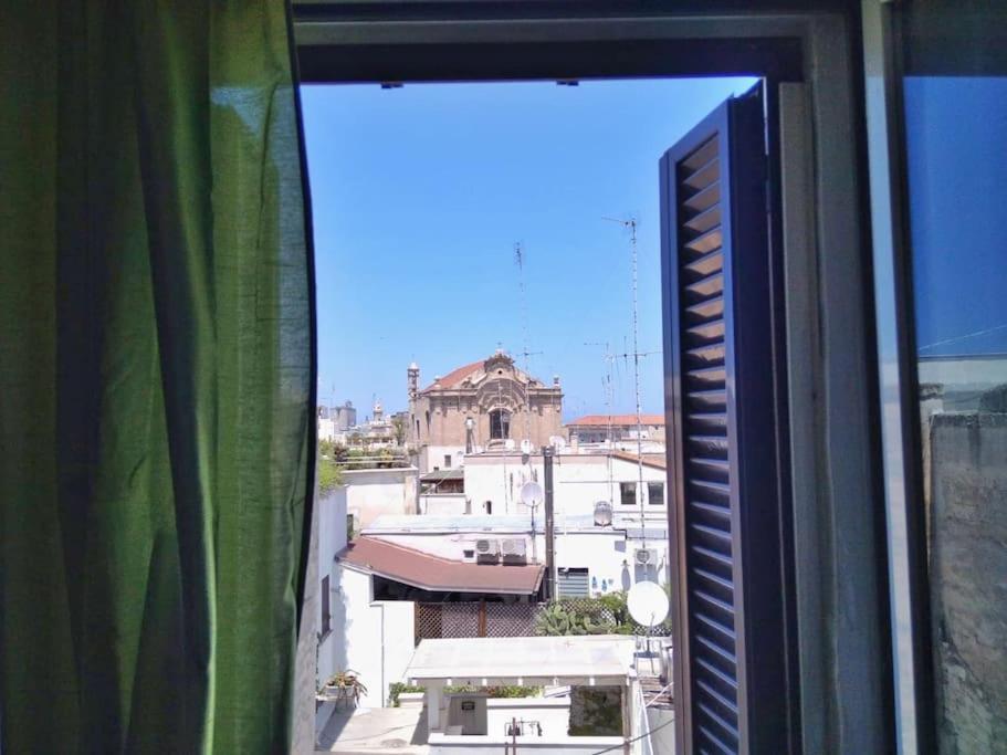 דירות בארי A Flat With A View In The Heart Of The Old Town מראה חיצוני תמונה