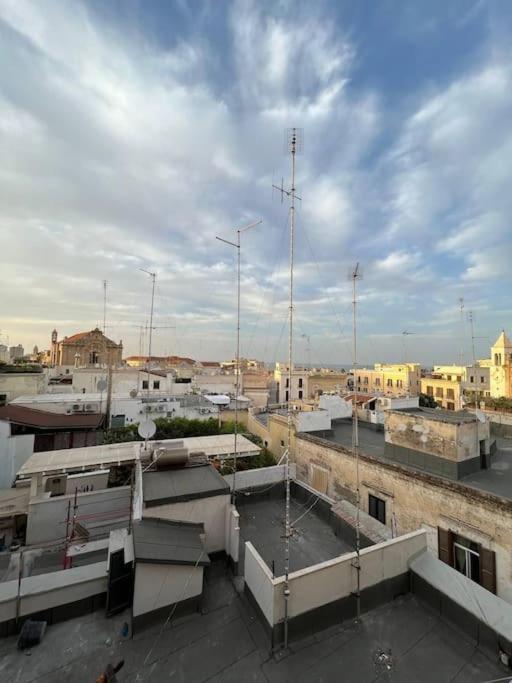 דירות בארי A Flat With A View In The Heart Of The Old Town מראה חיצוני תמונה