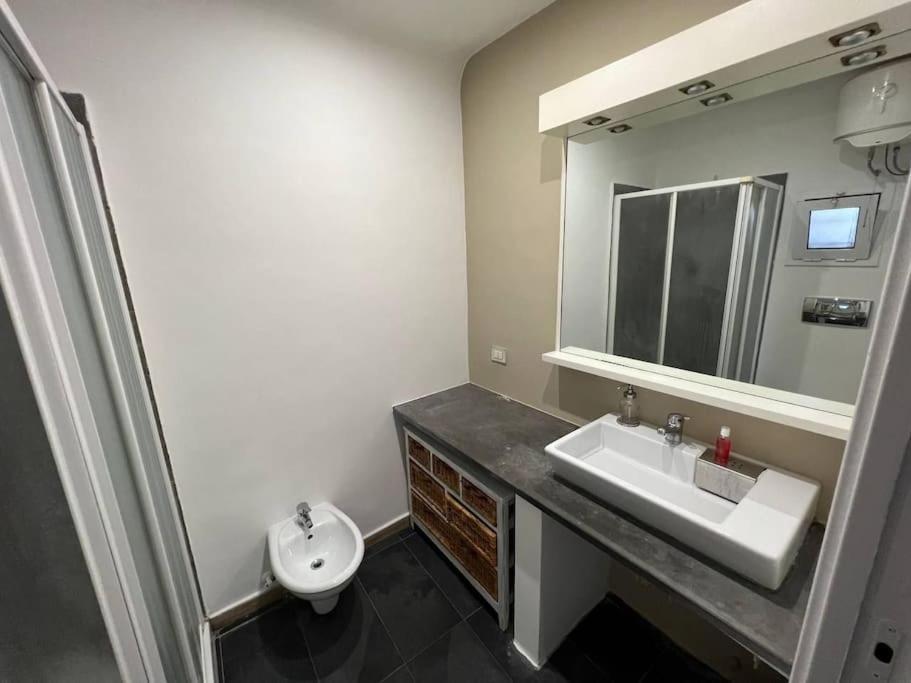 דירות בארי A Flat With A View In The Heart Of The Old Town מראה חיצוני תמונה